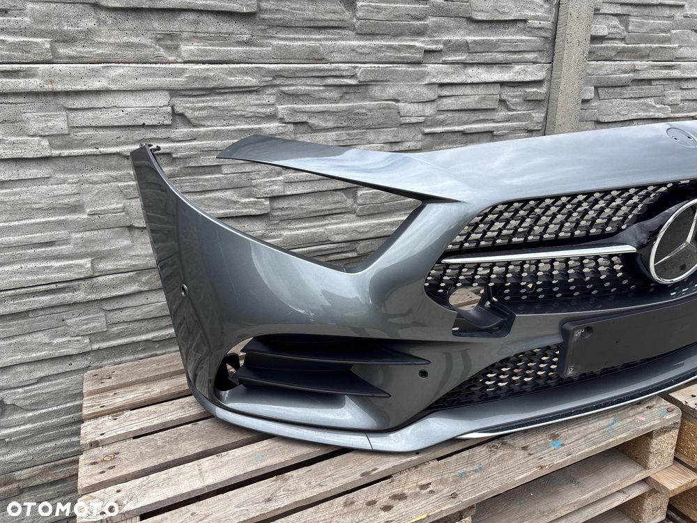 Mercedes CLS 257 AMG zderzak Przedni - 3