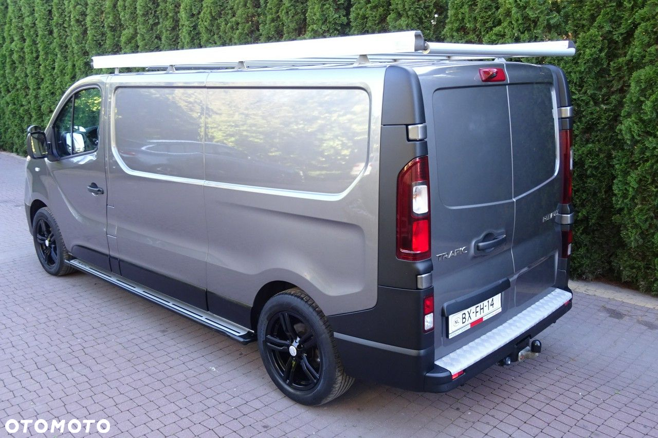 Renault Trafic 1.6 dci 125 KM L2H1 furgon hak , progi felgi sprowadzony - 32