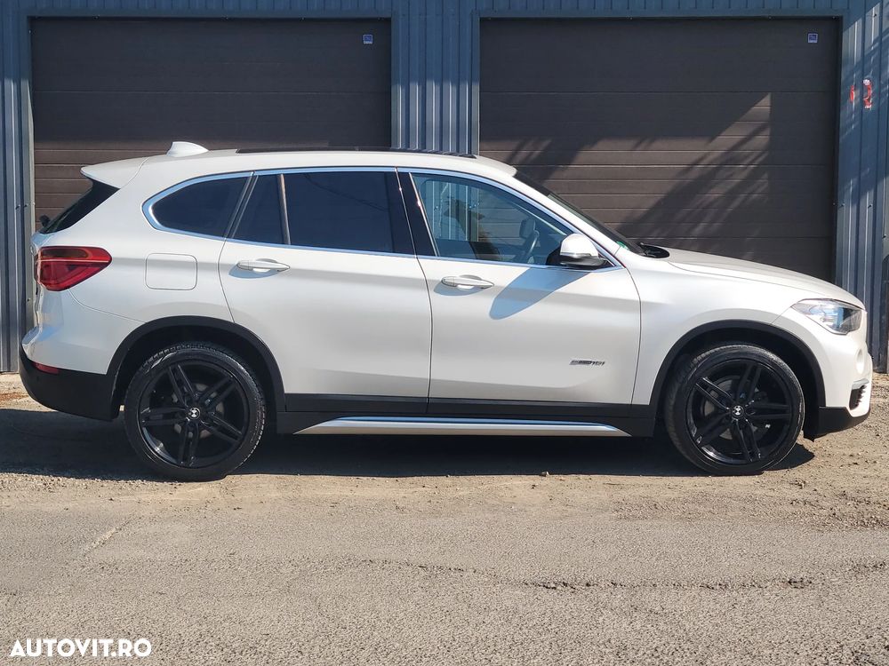 BMW X1 sDrive18i - 6