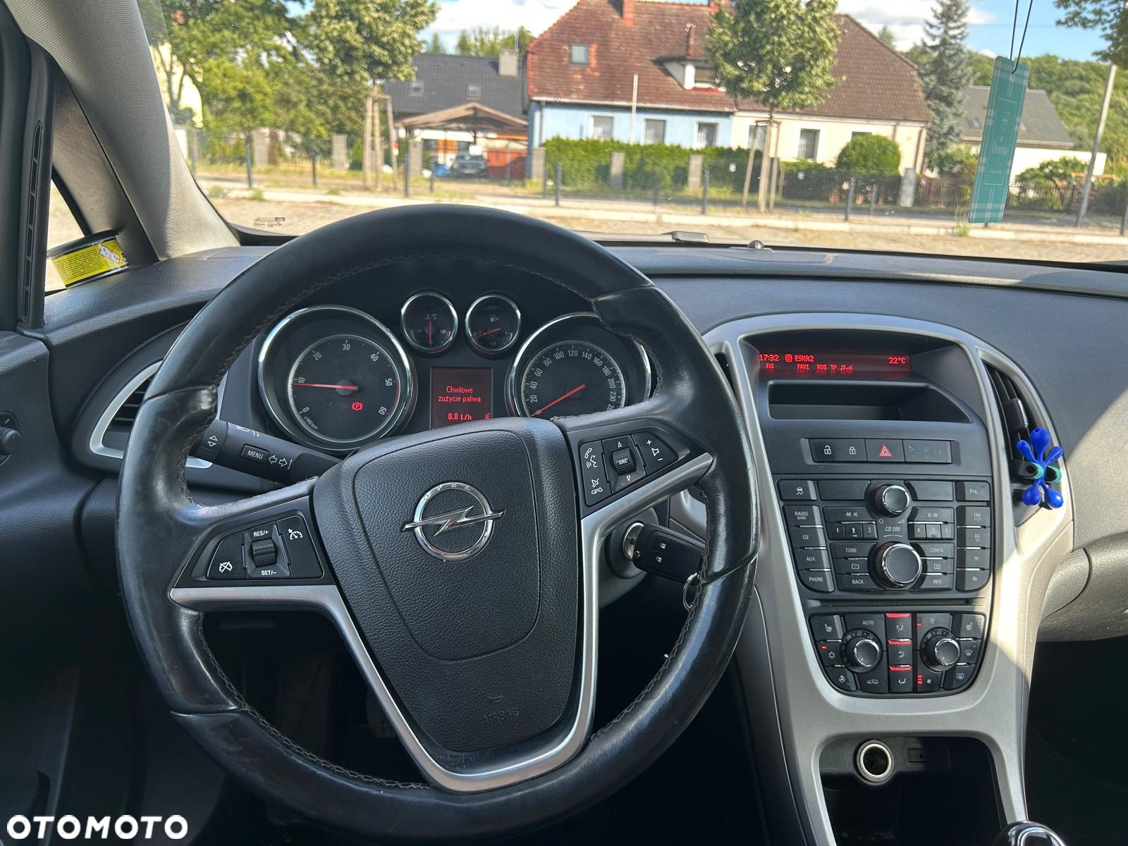 Opel Astra III 1.7 CDTI - 9
