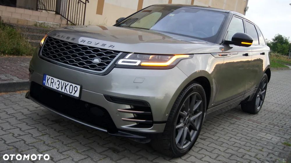 Land Rover Range Rover Velar 3.0 Si6 R-Dynamic S - 23