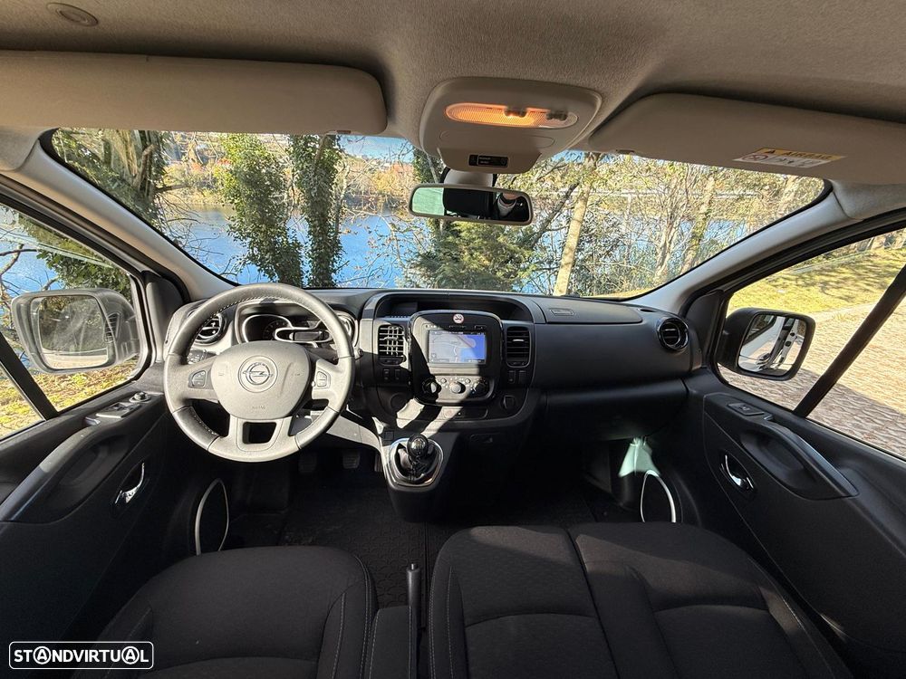 Opel Vivaro 1.6 CDTI L1H1 2.7T 9L S/S - 11