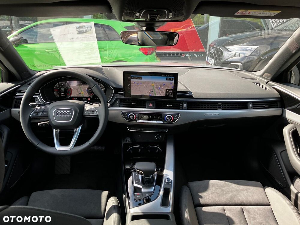 Audi A4 Allroad - 19