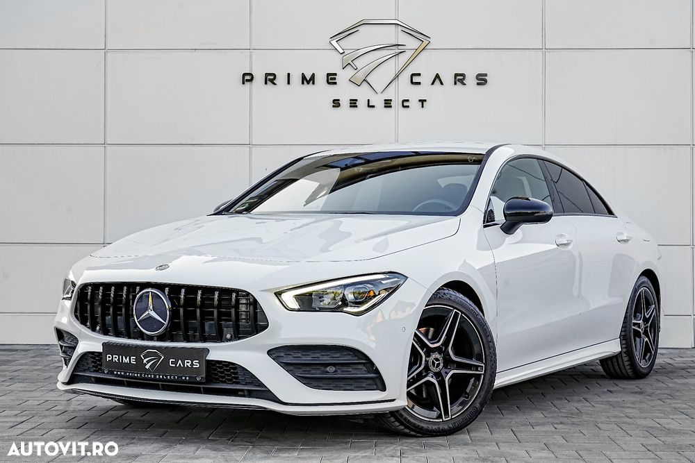 Mercedes-Benz CLA 180 d 7G-DCT AMG Line - 1