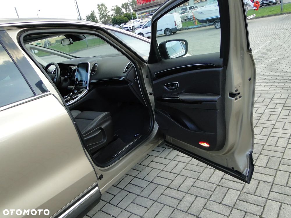 Renault Espace 1.6 dCi Energy Initiale Paris EDC 7os - 21