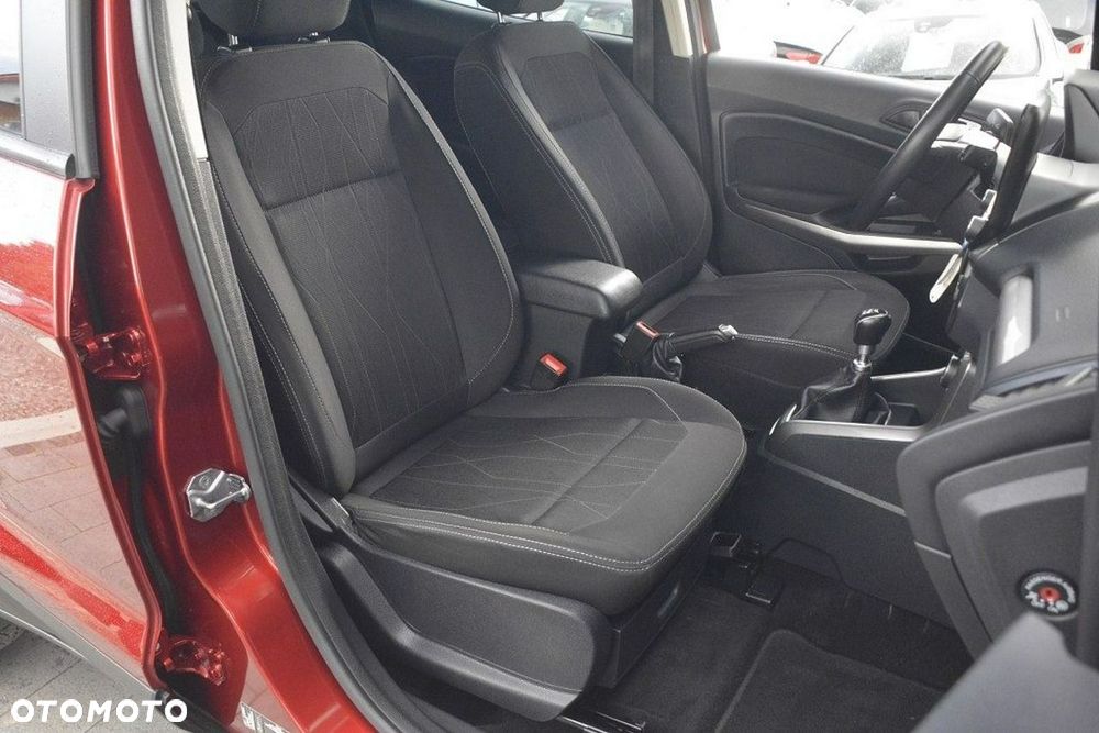 Ford EcoSport 1.0 EcoBoost COOL&CONNECT - 19