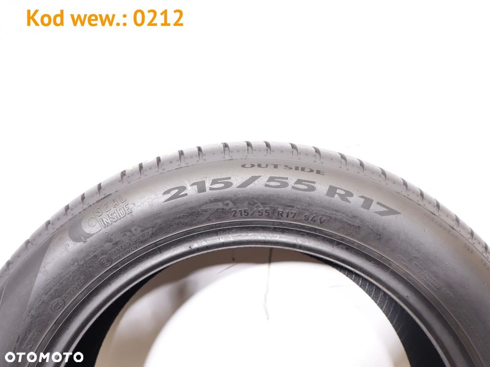 Pirelli Cinturato P7 TM - 215/55 R17 - 6