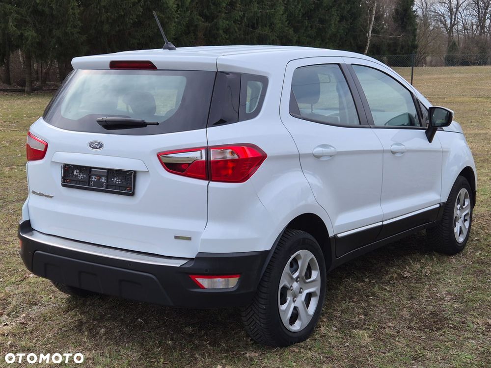 Ford EcoSport 1.0 EcoBoost - 19