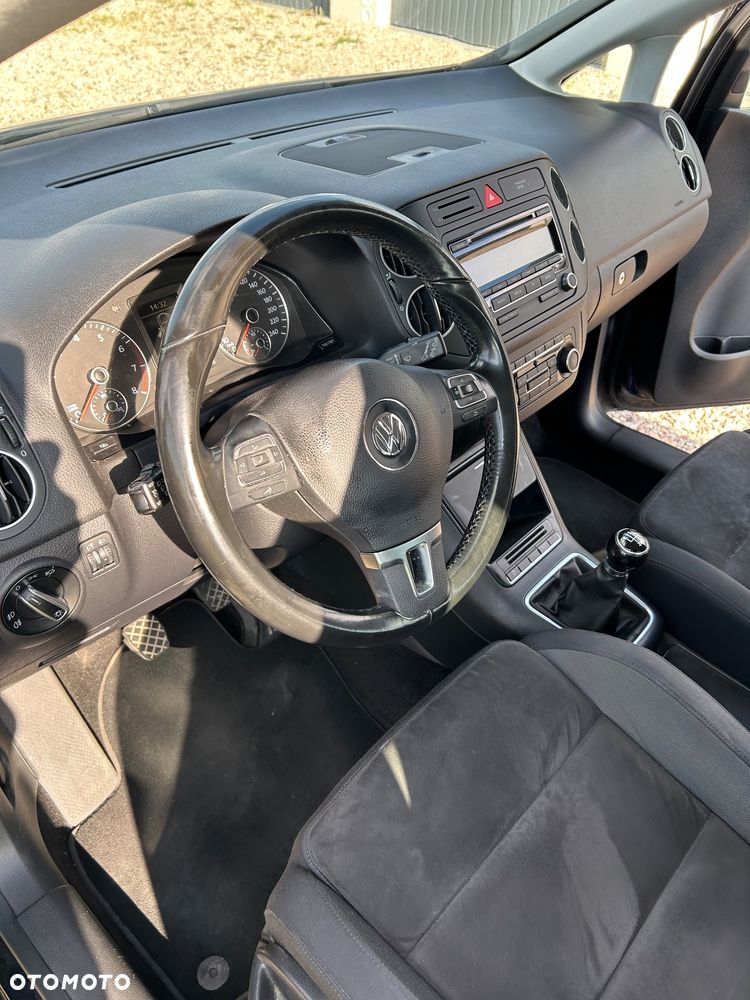 Volkswagen Golf Plus 1.4 TSI Highline - 10