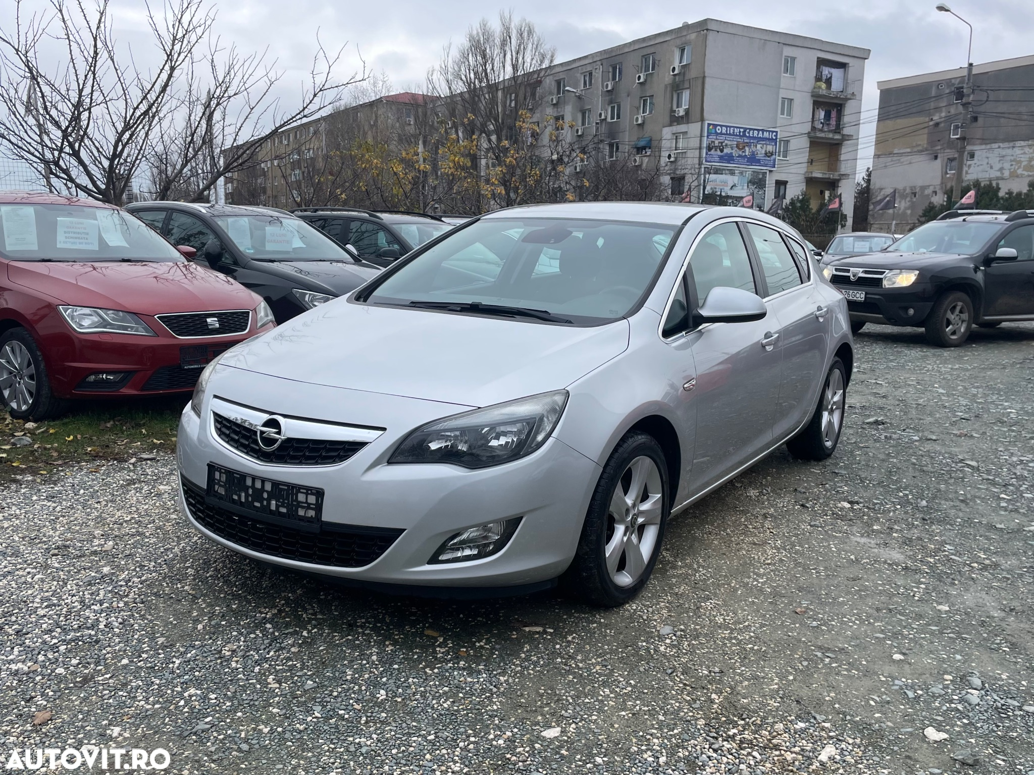 Opel Astra - 3