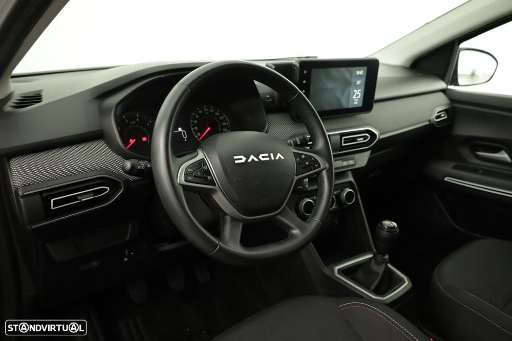 Dacia Jogger 1.0 TCe Extreme+ Up&Go 7L — fotografia 7