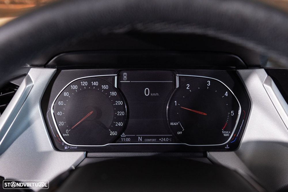 BMW 116 d Advantage - 13