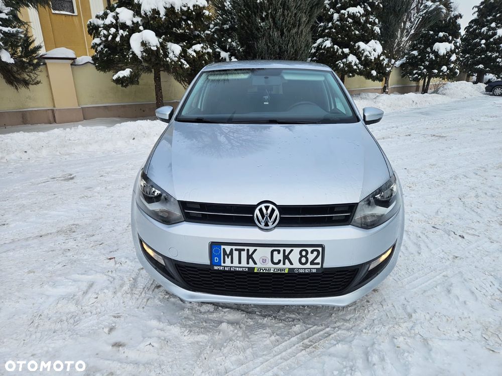 Volkswagen Polo 1.4 Style - 5
