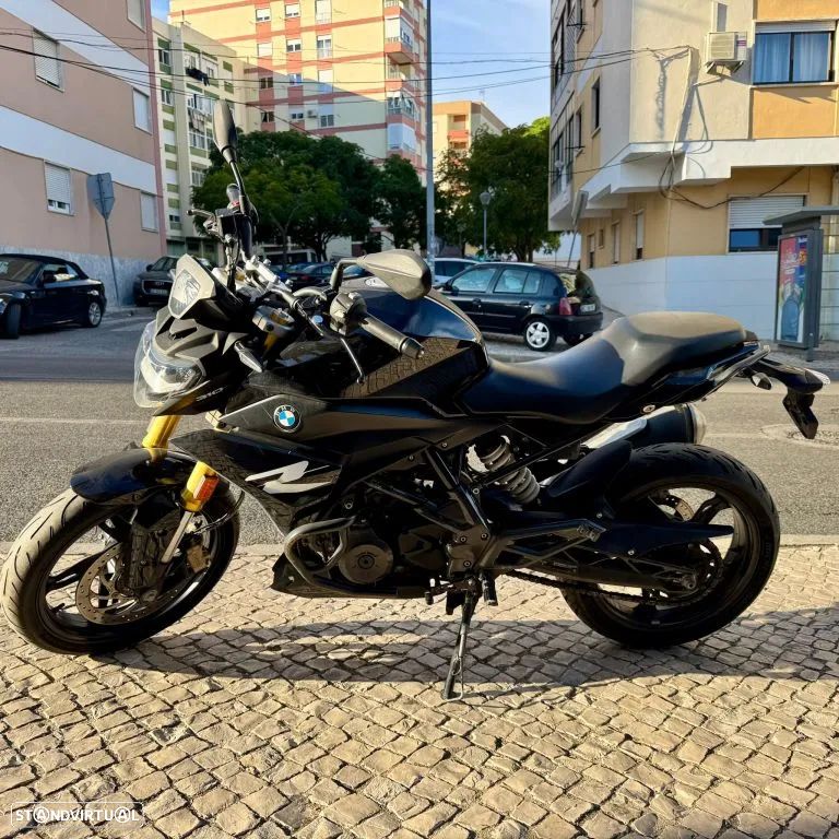 BMW G 310 R - 24