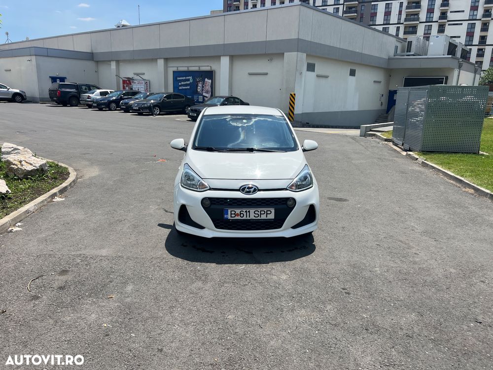 Hyundai i10 1.0 Comfort - 4
