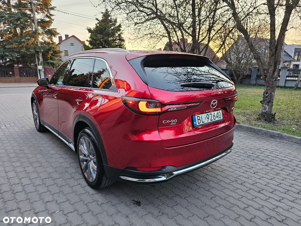 Mazda CX-90 - 30