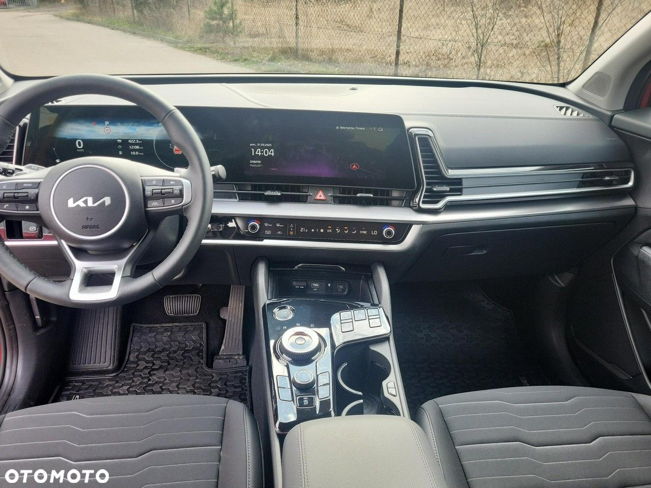 Kia Sportage - 16