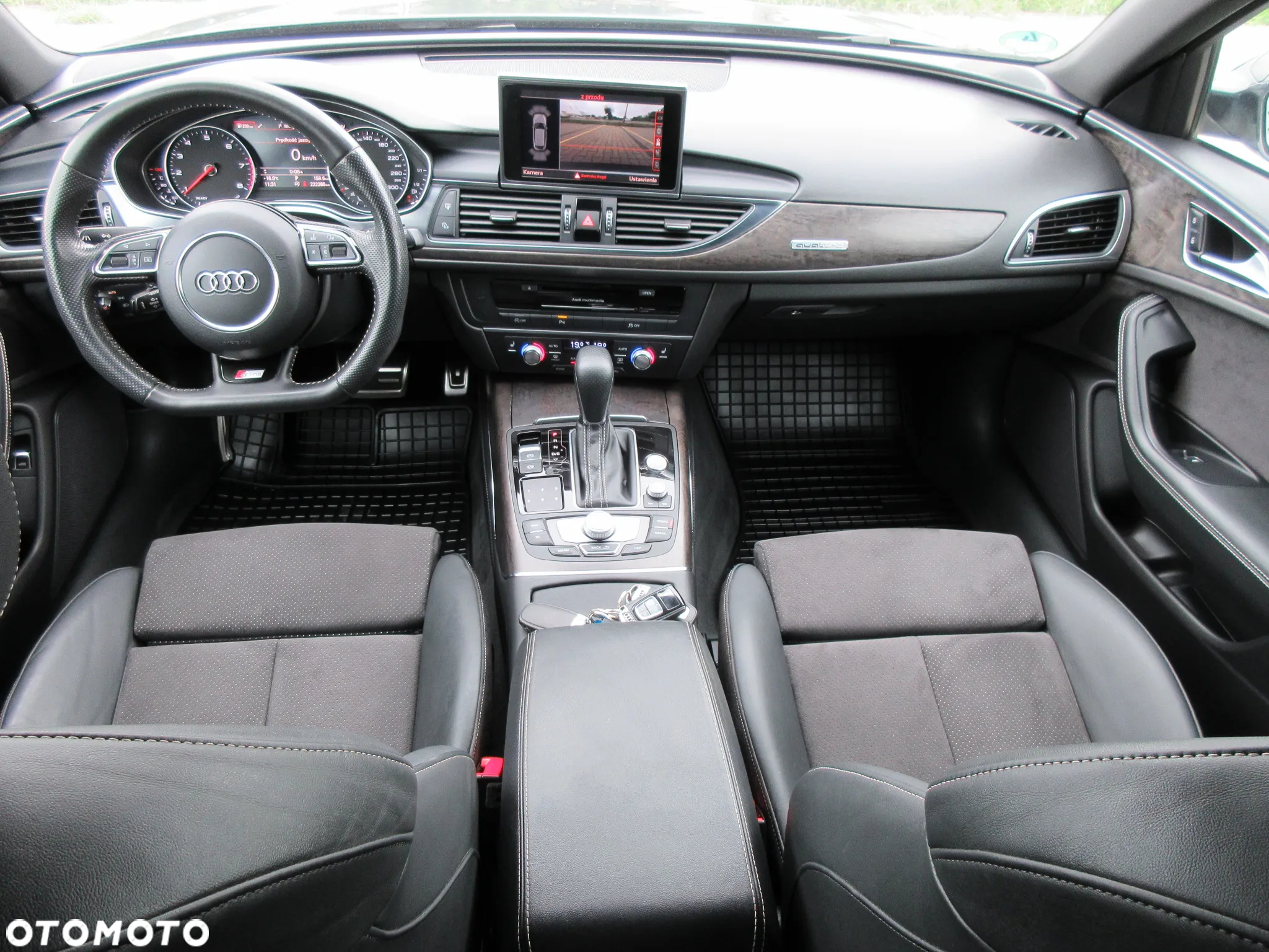 Audi A6 Avant 2.0 TFSI quattro S tronic - 21