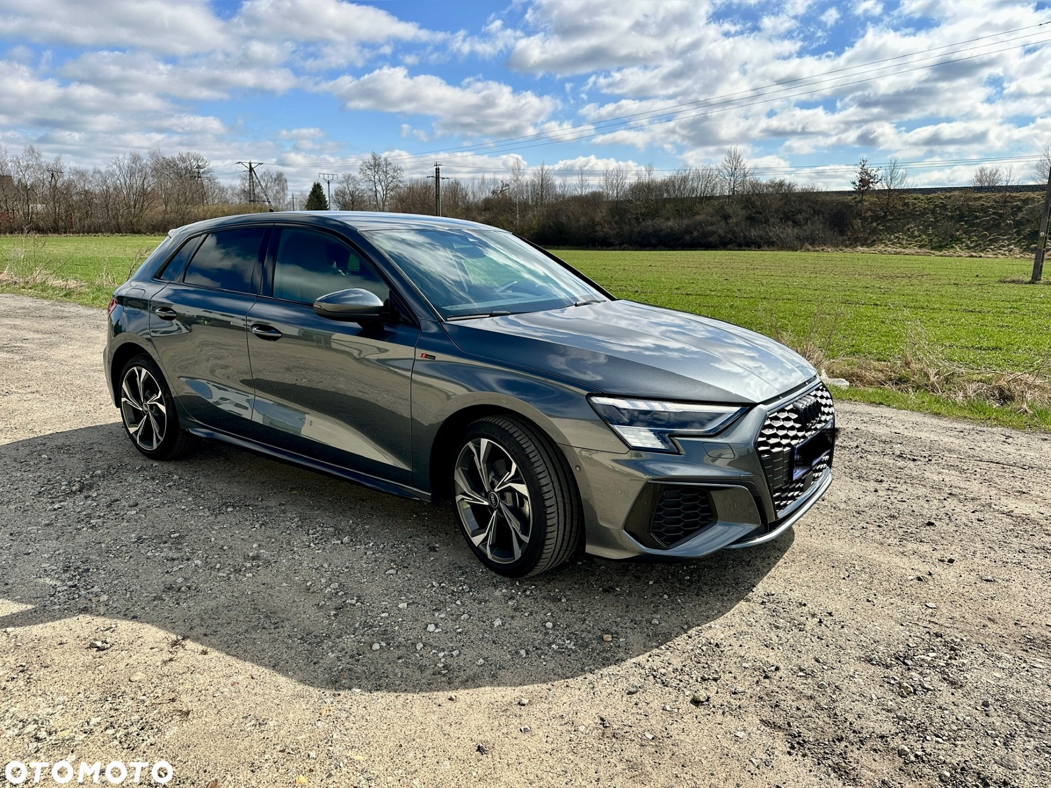 Audi A3 35 TFSI Sportback S line - 8