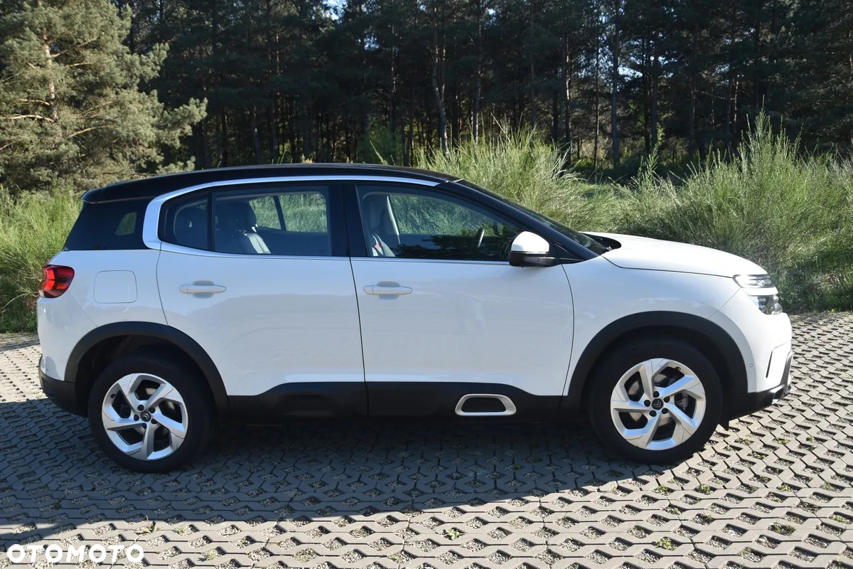 Citroën C5 Aircross BlueHDI 130 S&S LIVE PACK - 4