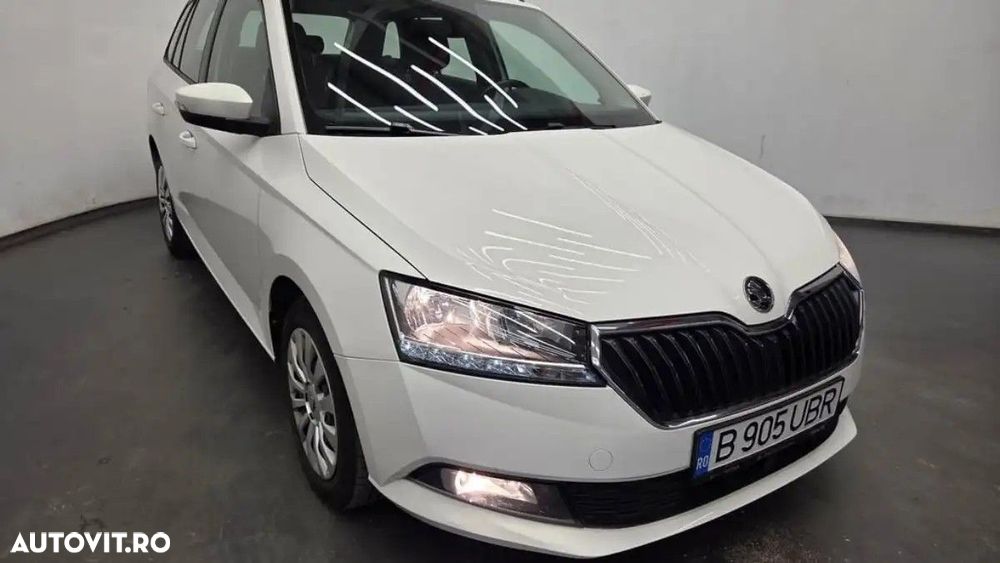 Skoda Fabia 1.0 TSI Ambition - 11