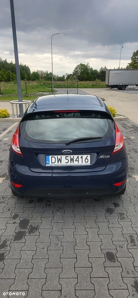 Ford Fiesta 1.25 Trend - 4