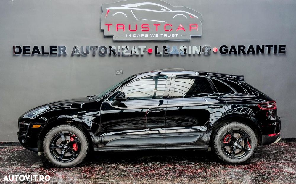 Porsche Macan - 2