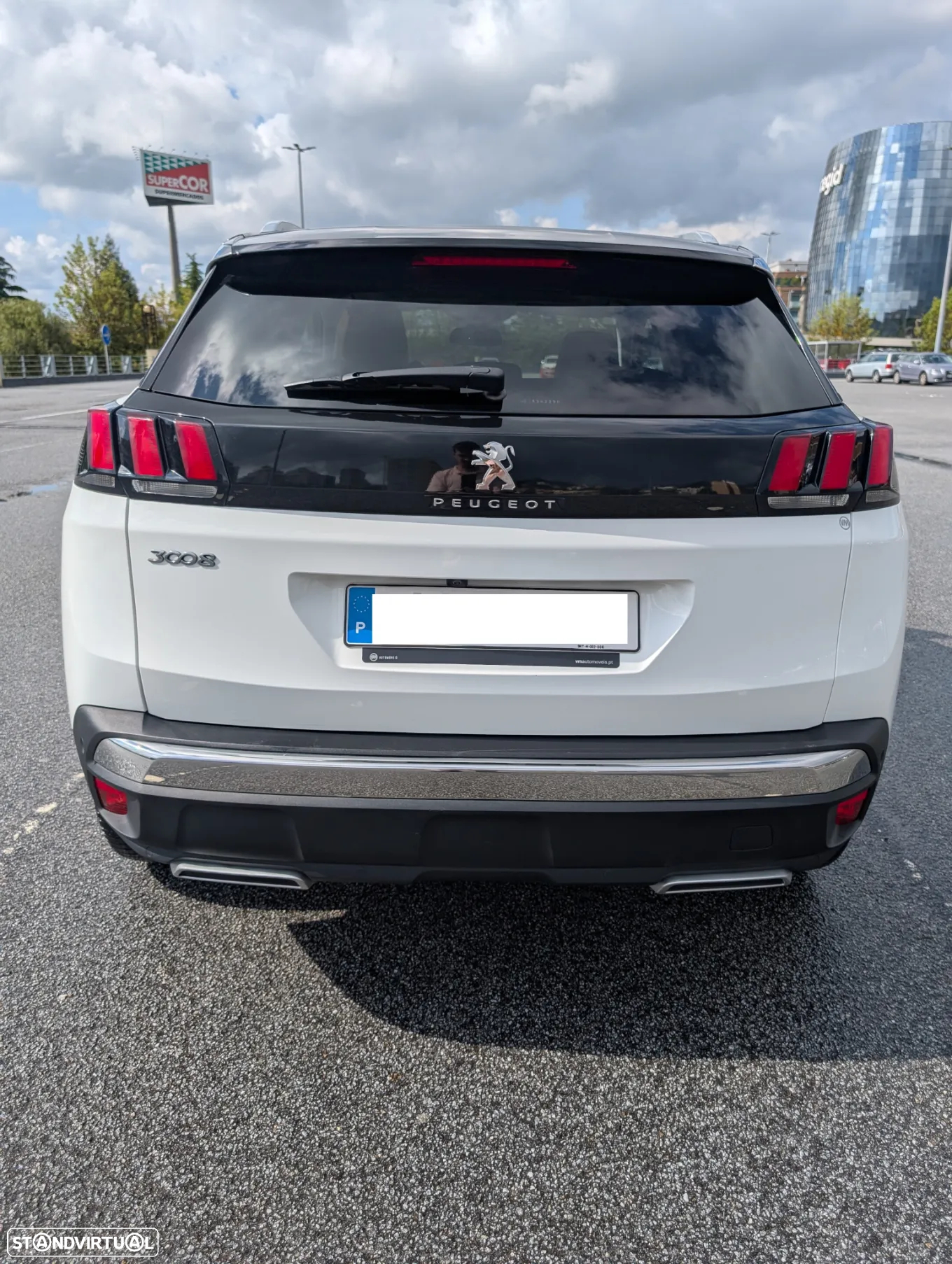 Peugeot 3008 BlueHDi 130 Stop & Start EAT8 Allure Pack - 2