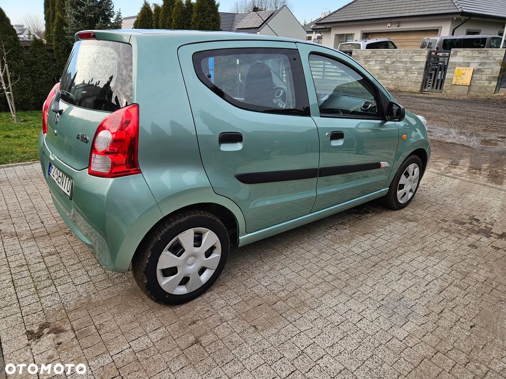 Suzuki Alto 1.0 Comfort - 4