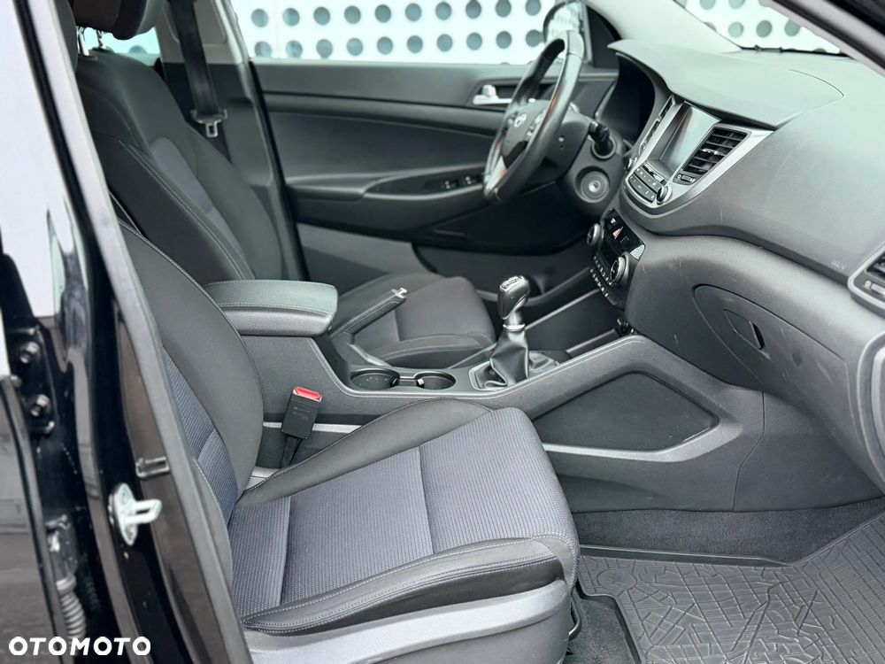 Hyundai Tucson - 17