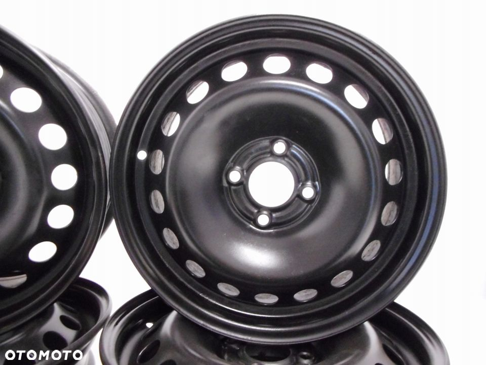 FELGI STALOWE RENAULT 15 SCANIC II MEGANE II ET45 - 9