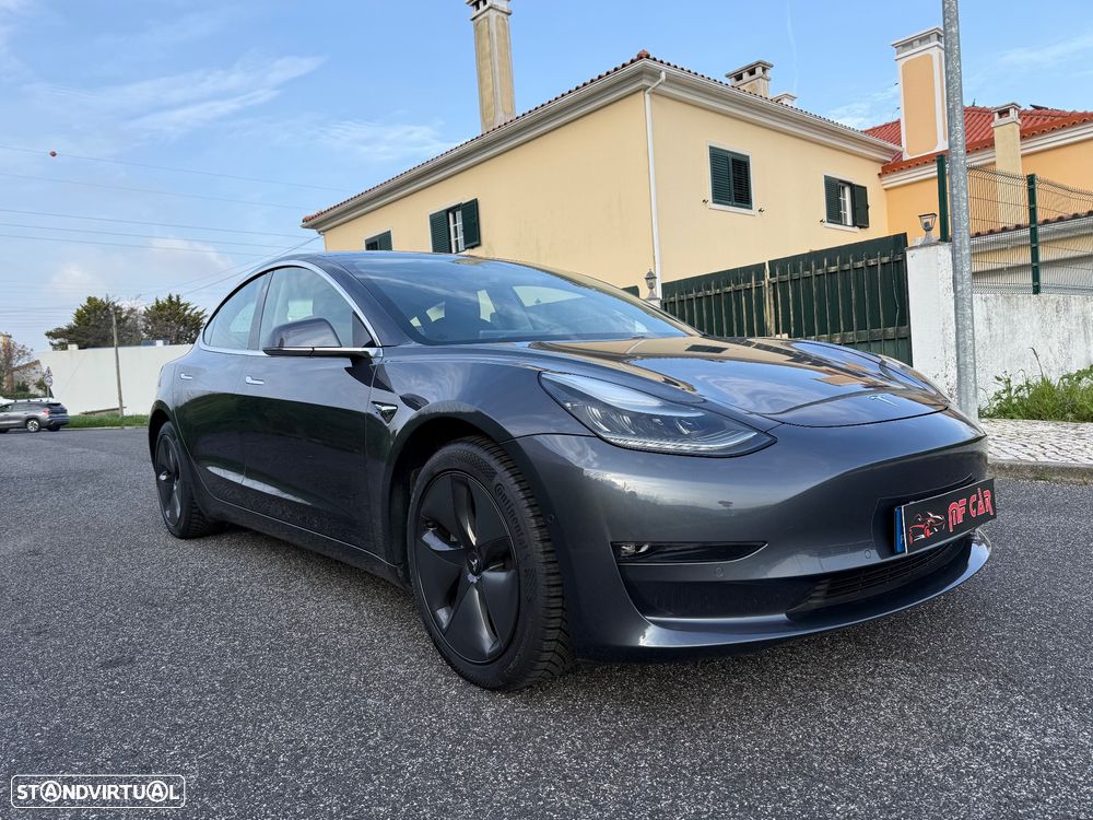 Tesla Model 3 Long Range AWD Dual Motor - 1