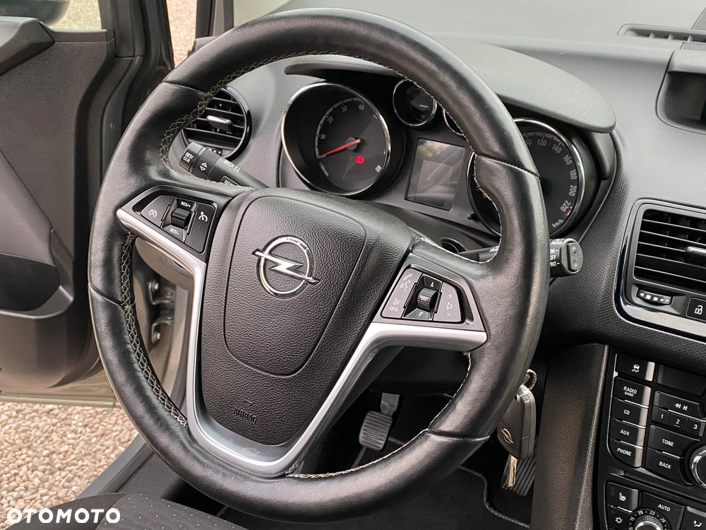 Opel Meriva - 26