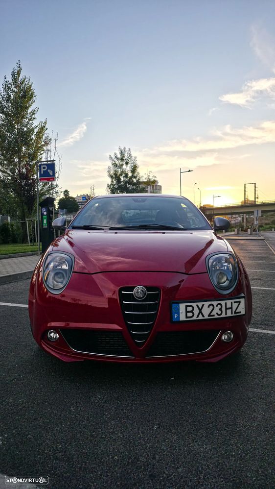 Alfa Romeo MiTo TB 1.4 16V MultiAir Quadrifoglio Verde - 35
