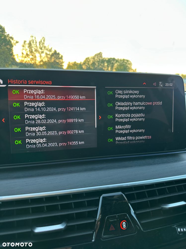 BMW Seria 5 520d xDrive mHEV Luxury Line sport - 29