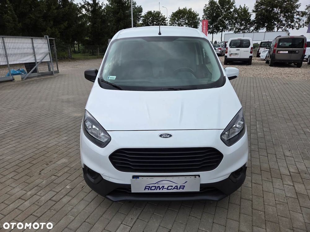Ford Transit Courier Trend - 4