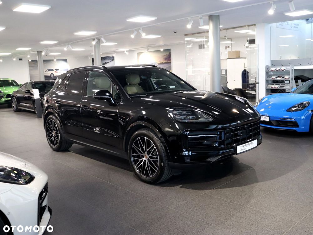 Porsche Cayenne Standard - 7