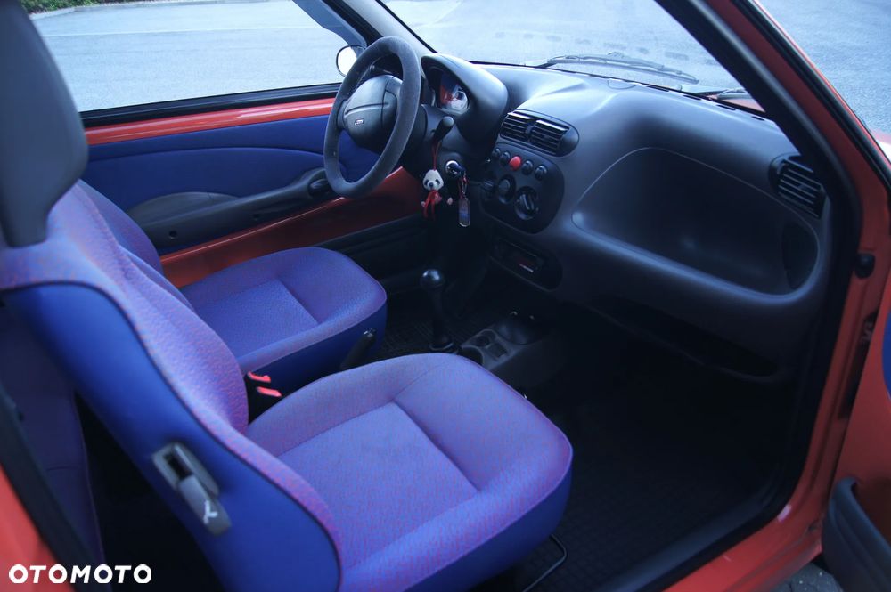 Fiat Seicento Young - 10