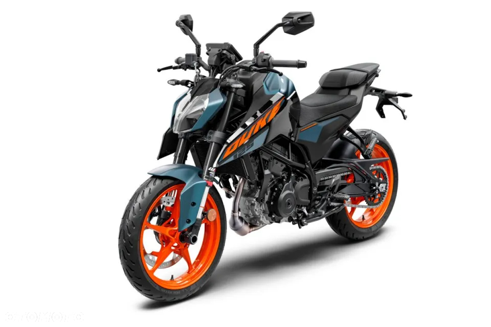 KTM Duke - 9