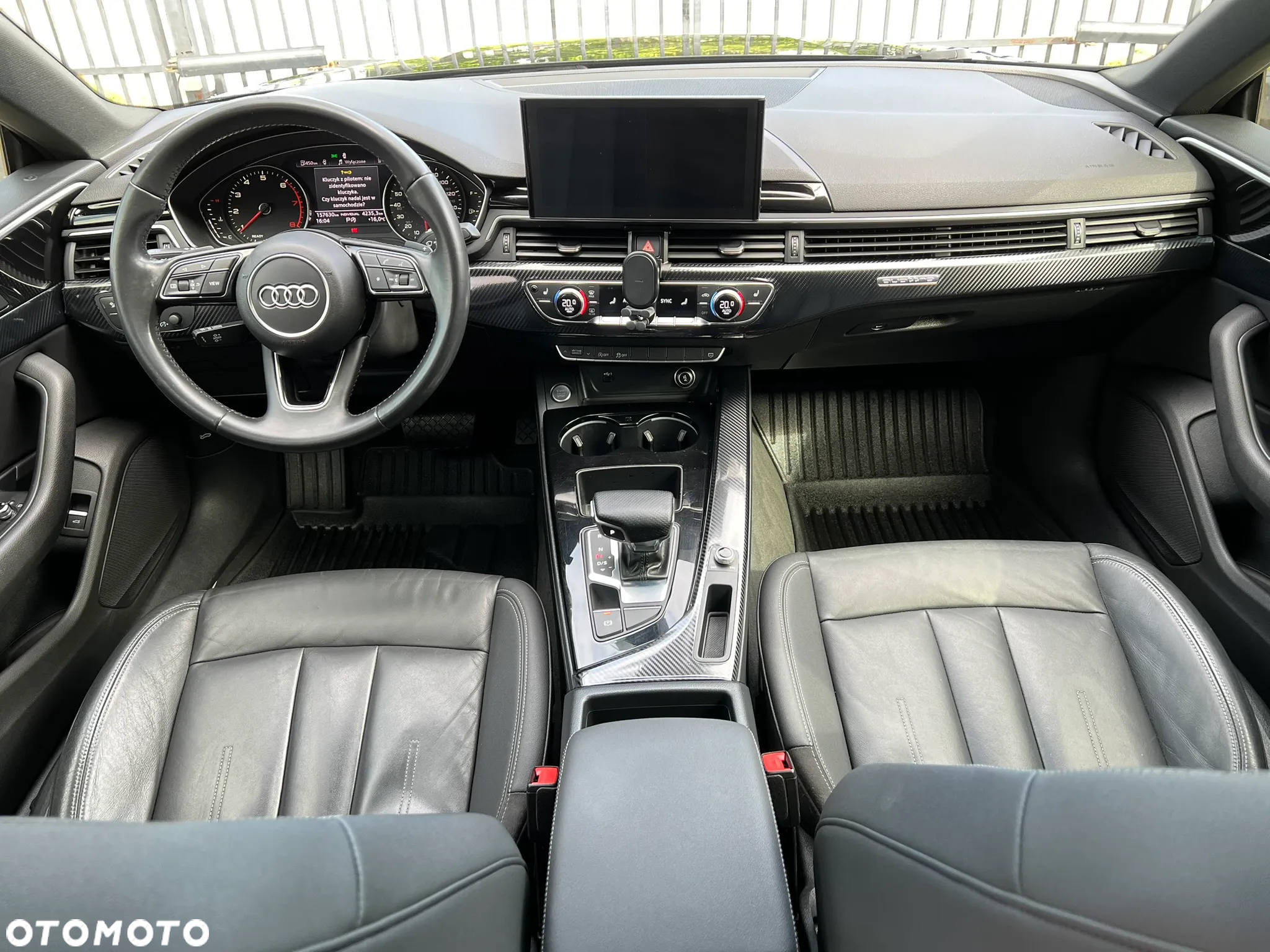 Audi A5 Sportback 2.0 TFSI quattro S tronic - 23