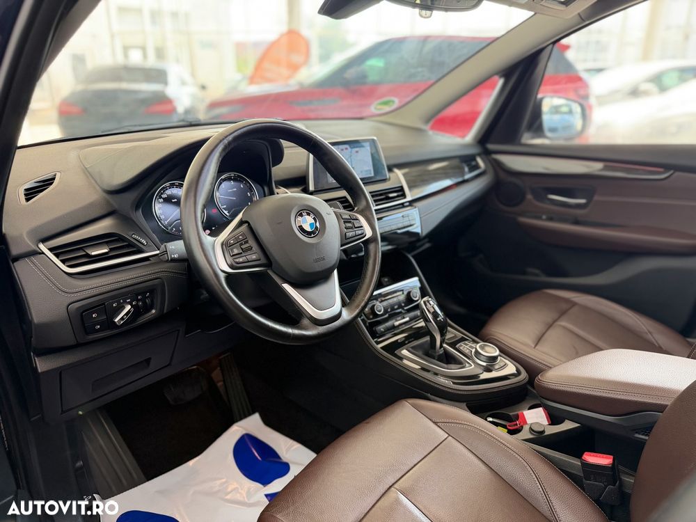 BMW Seria 2 218d Aut. Luxury Line - 16