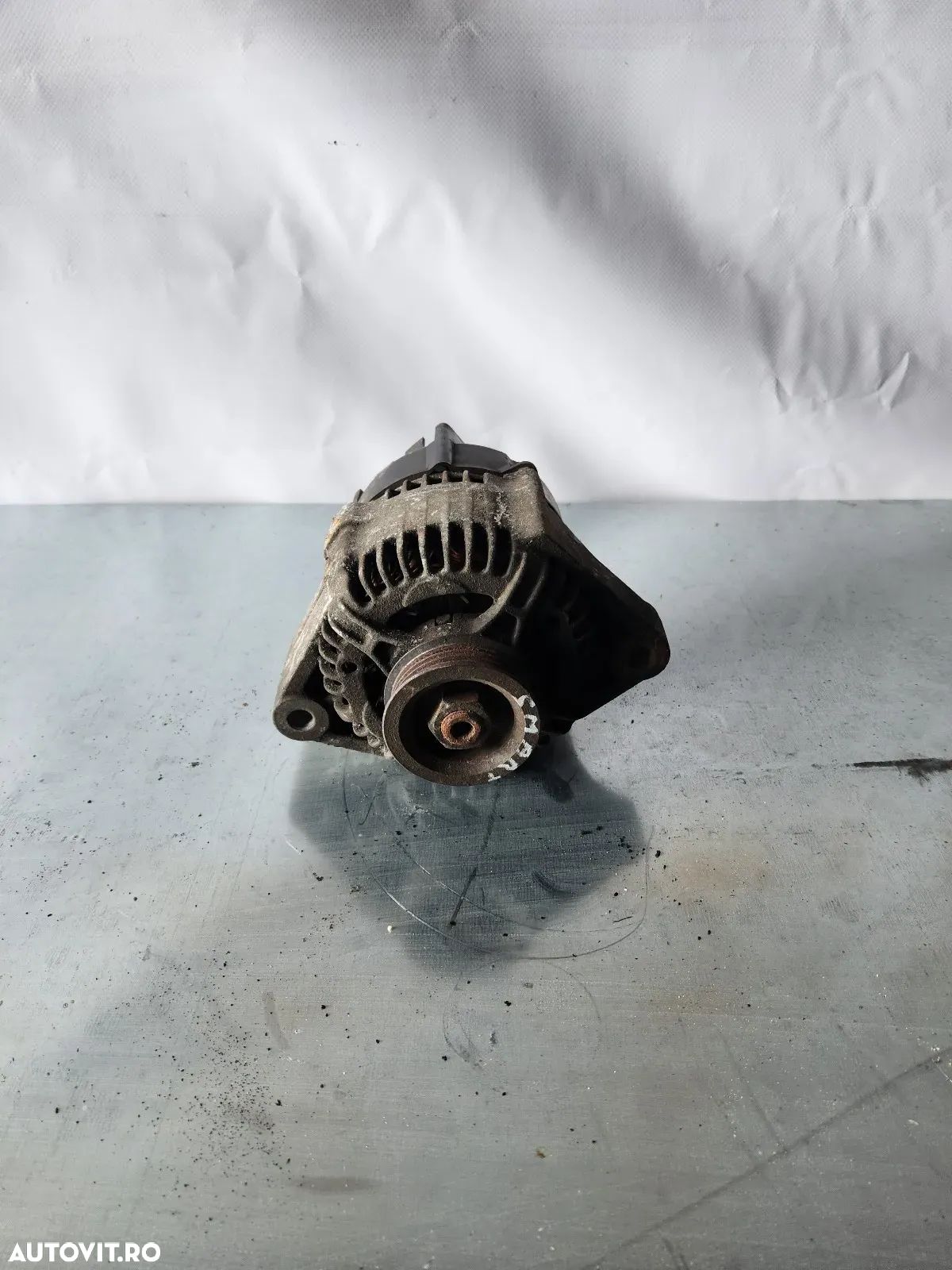 Alternator Smart Fortwo Benzina 75A Cod A Factura Si Garantie - 1