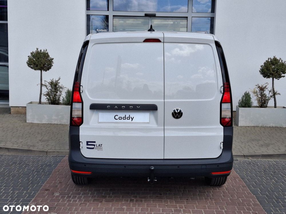 Volkswagen Caddy Maxi - 8