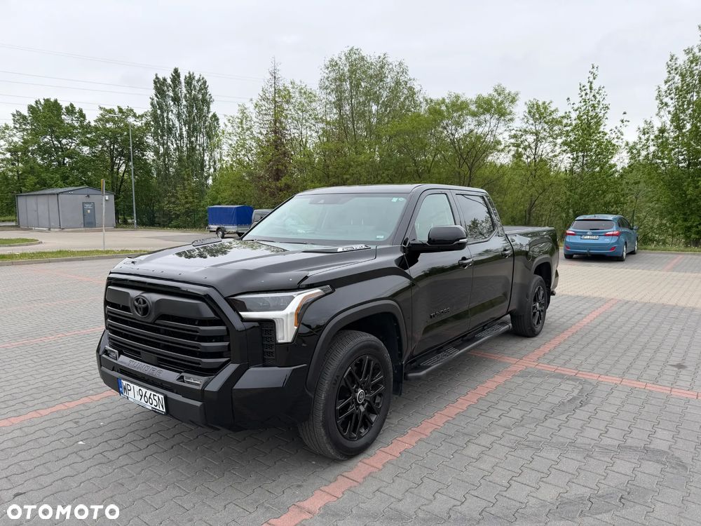 Toyota Tundra - 3
