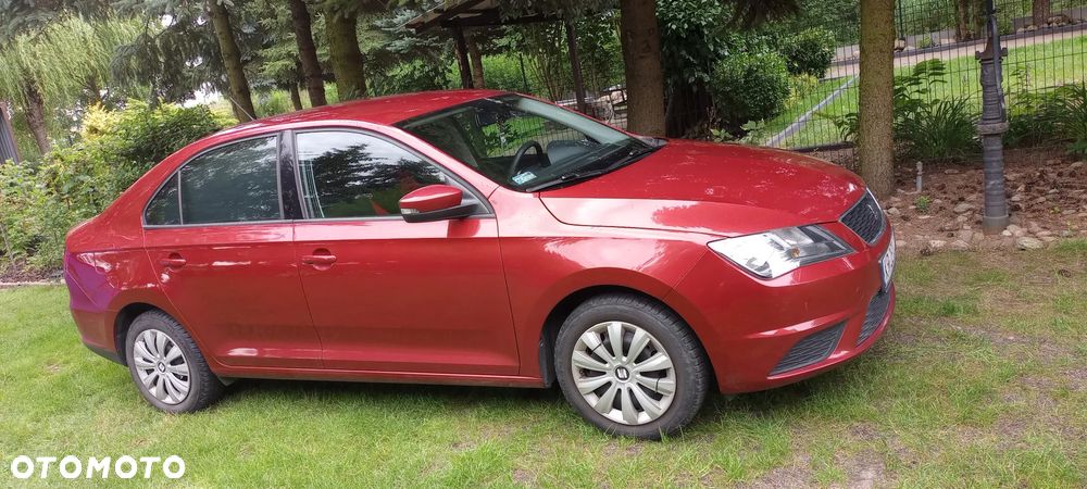Seat Toledo 1.2 TSI Entry - 3