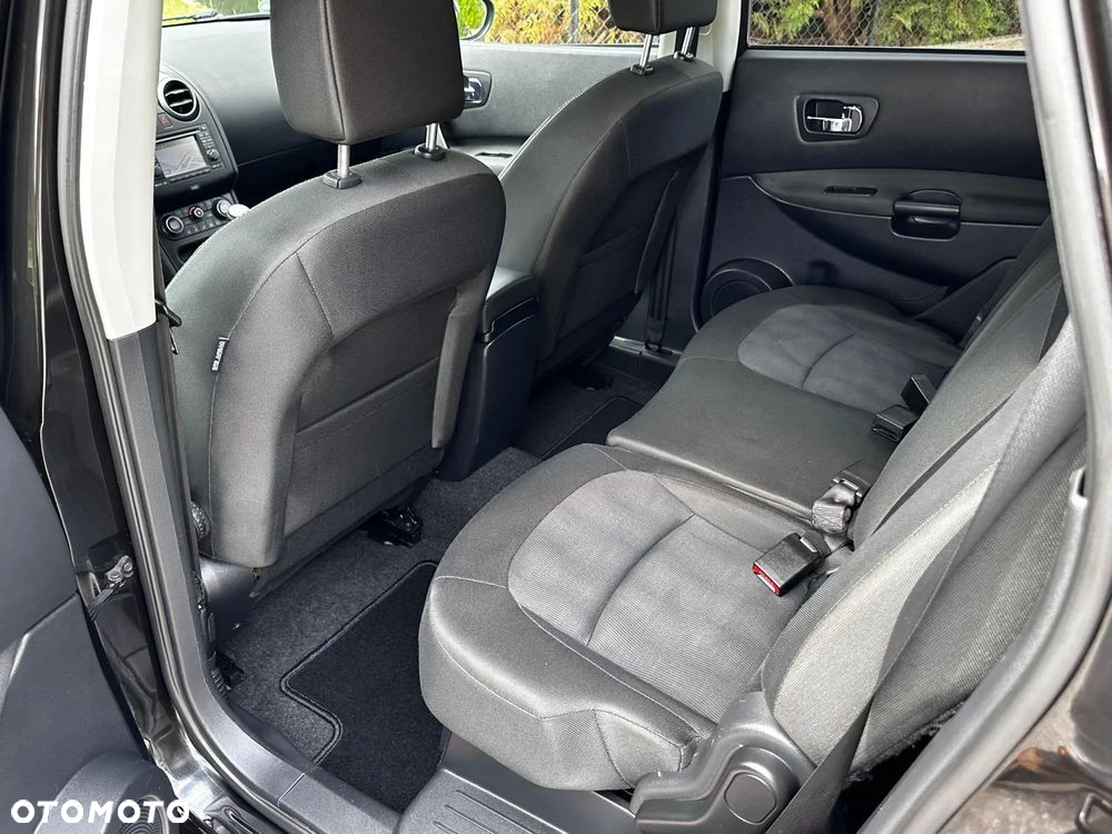 Nissan Qashqai+2 1.6 dCi Tekna - 34