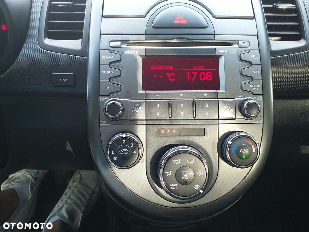 Kia Soul 1.6 L - 7