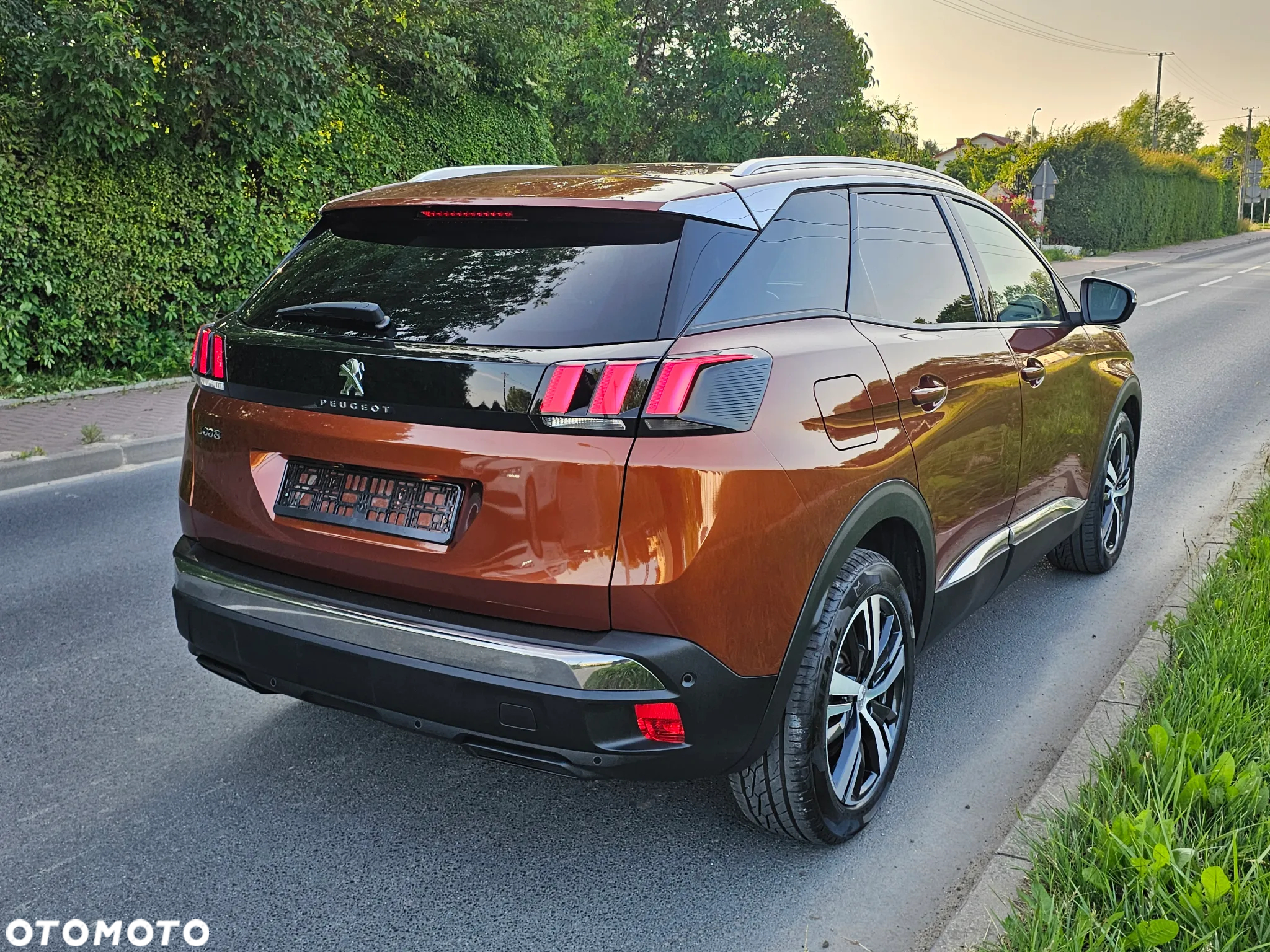 Peugeot 3008 PureTech 130 Stop & Start GPF Allure - 29