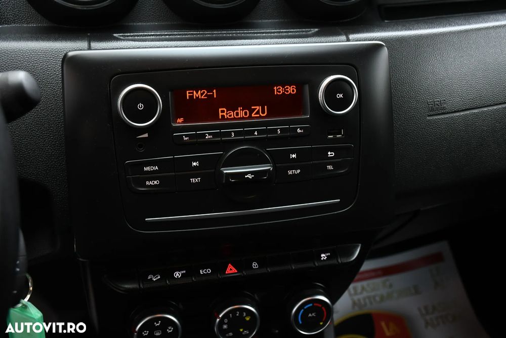 Dacia Duster Blue dCi 115 4WD Comfort - 13