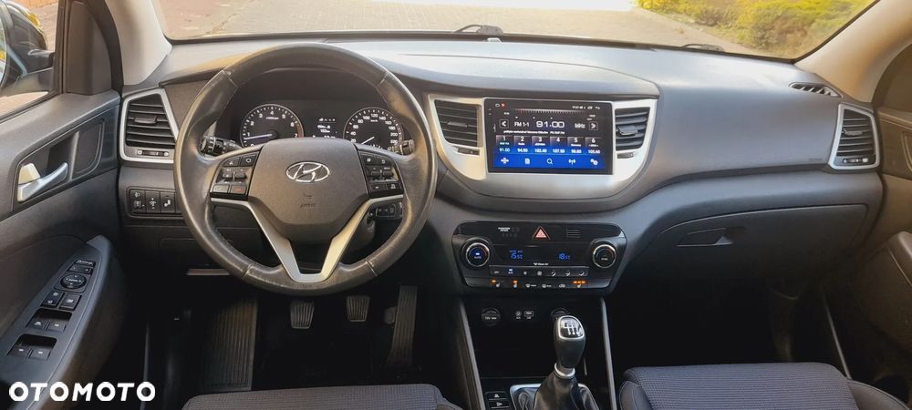 Hyundai Tucson 1.6 GDi 2WD Advantage - 7